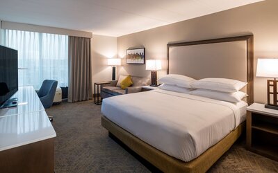 DoubleTree by Hilton Madison East