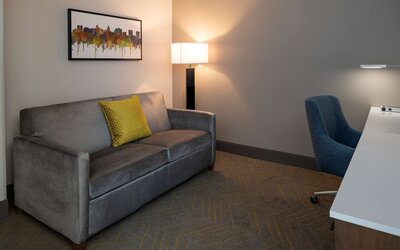 DoubleTree by Hilton Madison East