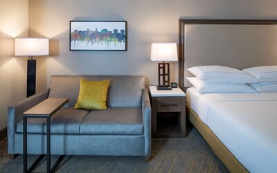 DoubleTree by Hilton Madison East