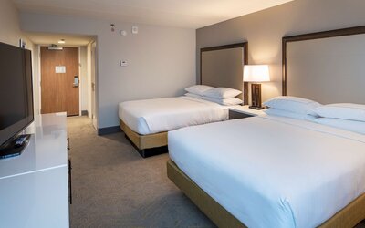 DoubleTree by Hilton Madison East