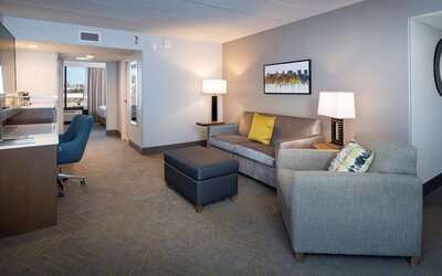 DoubleTree by Hilton Madison East