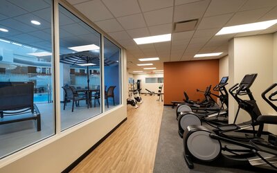 DoubleTree by Hilton Madison East