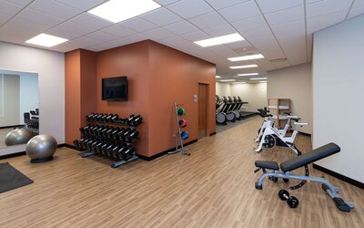 DoubleTree by Hilton Madison East
