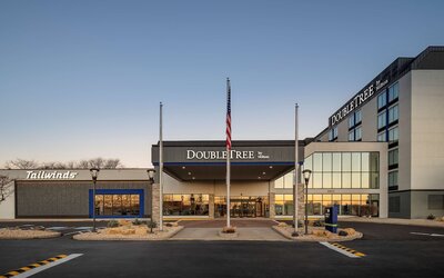 DoubleTree by Hilton Madison East