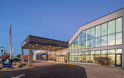 DoubleTree by Hilton Madison East