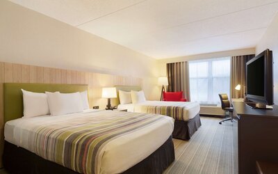 Country Inn & Suites by Radisson, Madison Southwest, WI