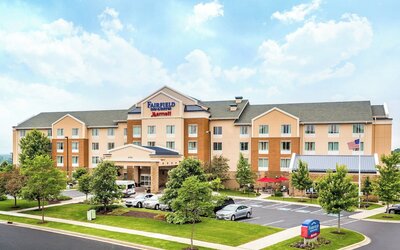 Fairfield Inn & Suites by Marriott Madison East