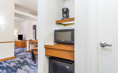 Fairfield Inn & Suites by Marriott Madison East