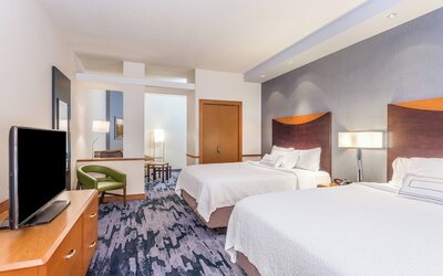 Fairfield Inn & Suites by Marriott Madison East