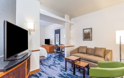 Fairfield Inn & Suites by Marriott Madison East