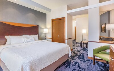 Fairfield Inn & Suites by Marriott Madison East