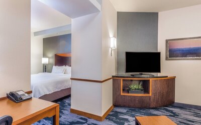 Fairfield Inn & Suites by Marriott Madison East