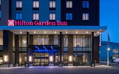 Hilton Garden Inn Madison Downtown