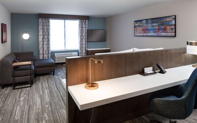 Hilton Garden Inn Madison Downtown