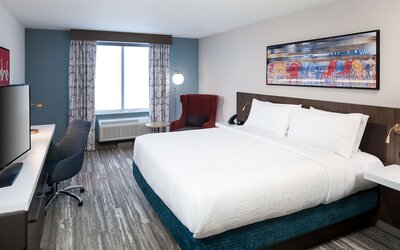 Hilton Garden Inn Madison Downtown