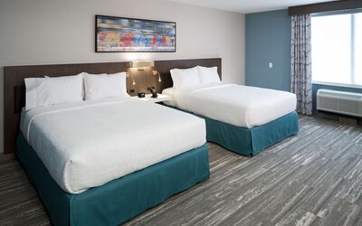Hilton Garden Inn Madison Downtown