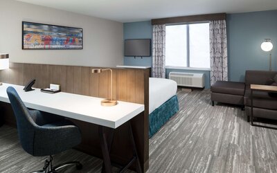 Hilton Garden Inn Madison Downtown