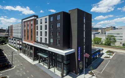 Hilton Garden Inn Madison Downtown