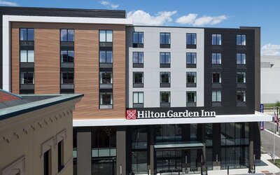 Hilton Garden Inn Madison Downtown
