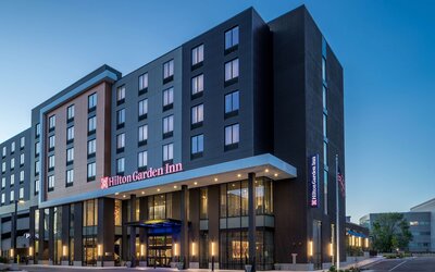Hilton Garden Inn Madison Downtown