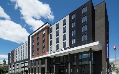 Hilton Garden Inn Madison Downtown