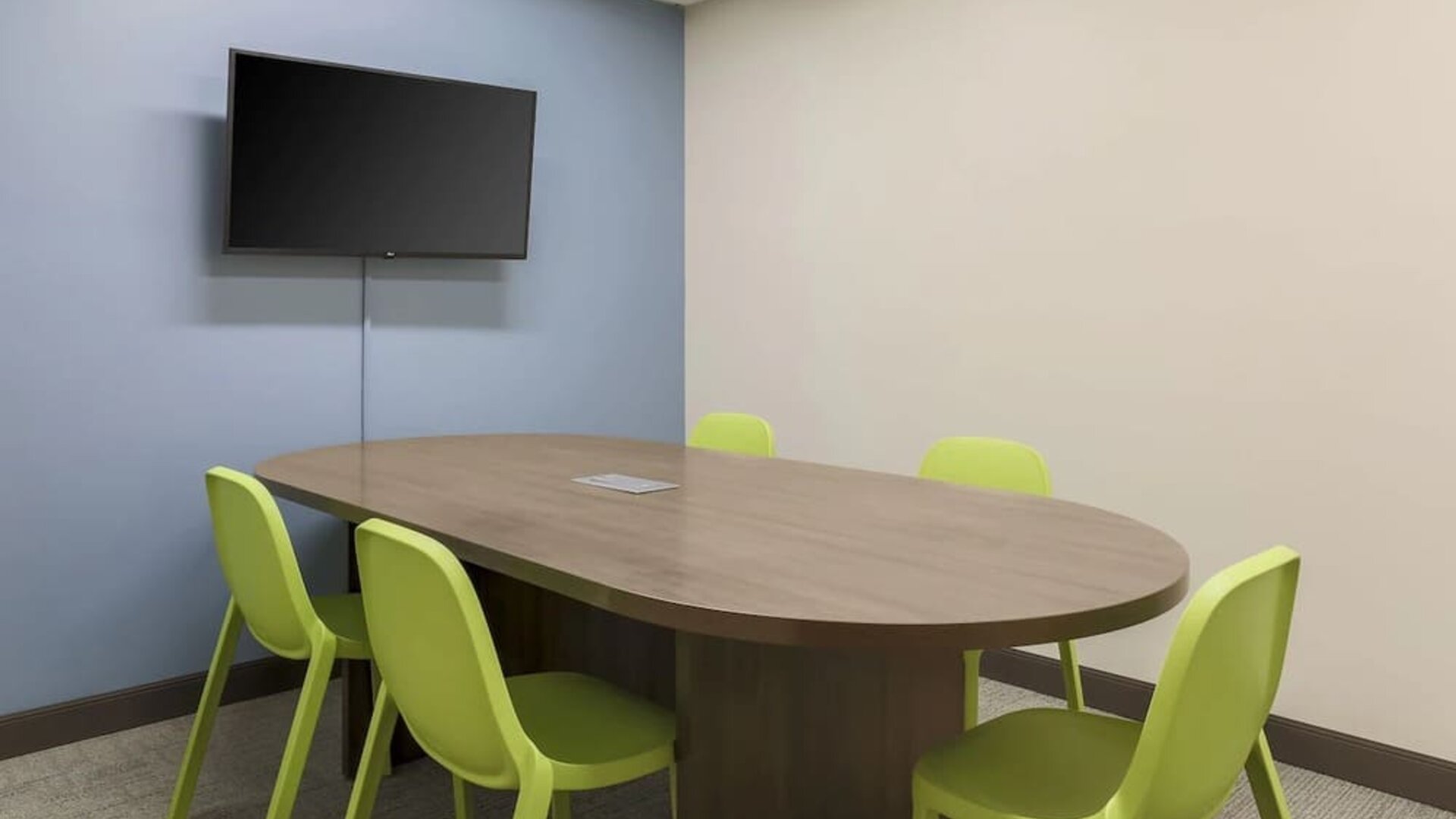 Meeting room available at Home2 Suites By Hilton West Sacramento.