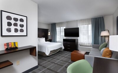 Staybridge Suites Madison East by IHG