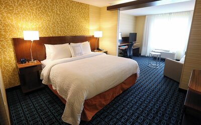Fairfield Inn & Suites by Marriott Madison Verona