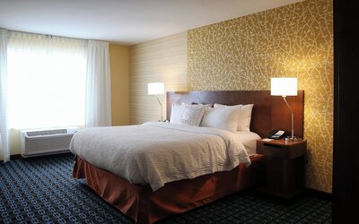 Fairfield Inn & Suites by Marriott Madison Verona