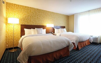 Fairfield Inn & Suites by Marriott Madison Verona