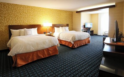 Fairfield Inn & Suites by Marriott Madison Verona