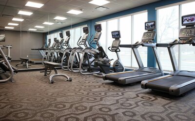 Fairfield Inn & Suites by Marriott Madison Verona