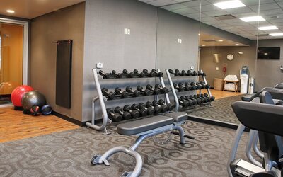 Fairfield Inn & Suites by Marriott Madison Verona