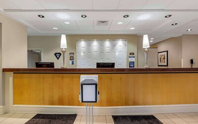 Best Western Plus InnTowner Madison