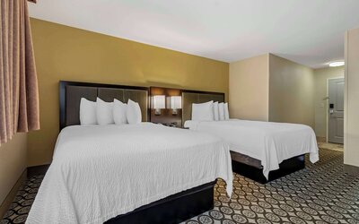 Best Western Plus InnTowner Madison