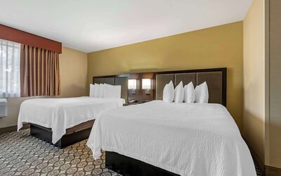Best Western Plus InnTowner Madison