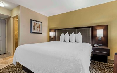 Best Western Plus InnTowner Madison