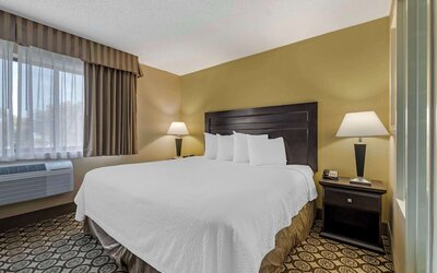 Best Western Plus InnTowner Madison