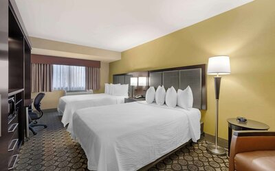 Best Western Plus InnTowner Madison