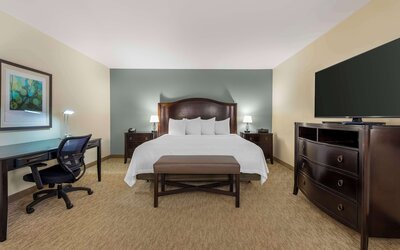 Best Western Plus InnTowner Madison