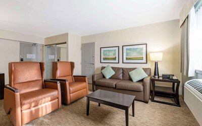 Best Western Plus InnTowner Madison