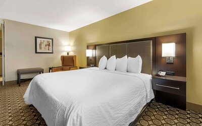 Best Western Plus InnTowner Madison