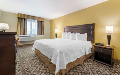 Best Western Plus InnTowner Madison