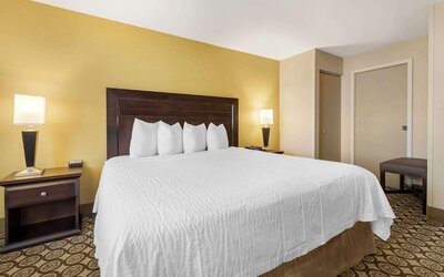 Best Western Plus InnTowner Madison
