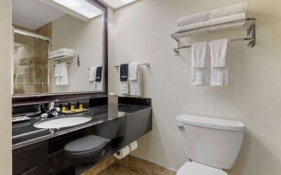 Best Western Plus InnTowner Madison