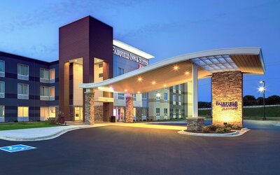 Fairfield Inn & Suites by Marriott Madison West/Middleton
