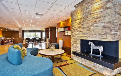 Fairfield Inn & Suites by Marriott Madison West/Middleton