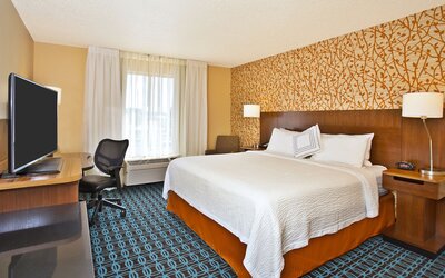 Fairfield Inn & Suites by Marriott Madison West/Middleton