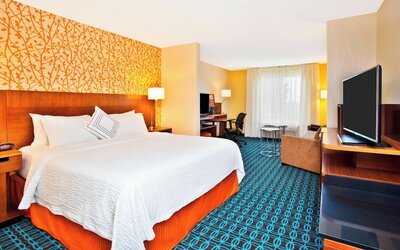 Fairfield Inn & Suites by Marriott Madison West/Middleton