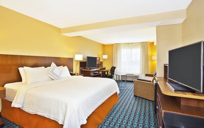 Fairfield Inn & Suites by Marriott Madison West/Middleton